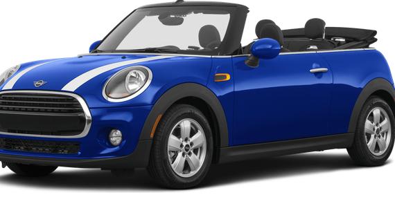 MINI COOPER CONVERTIBLE 2019 WMWWG5C55K3F79398 image